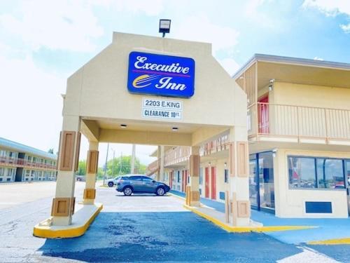 Executive Inn Kingsville Luaran gambar